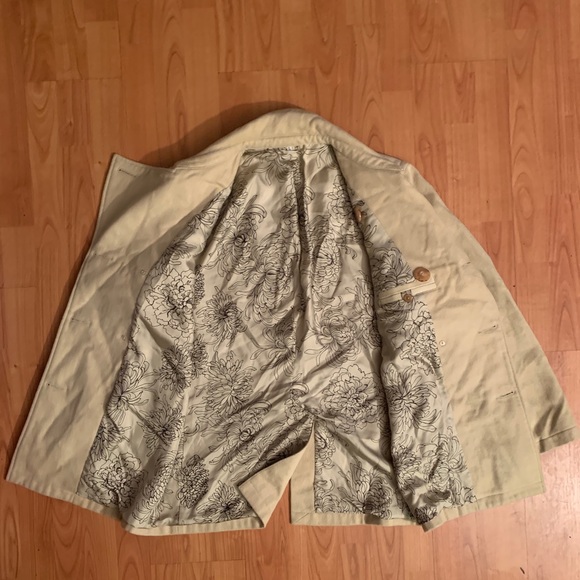 New wool sean john peacoat - Picture 5 of 8